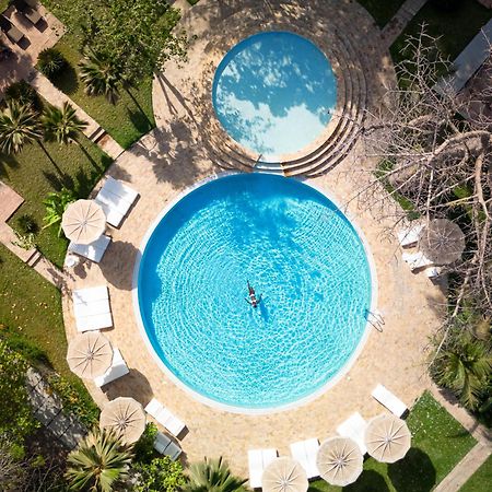 Les Paletuviers Otel Toubakouta Dış mekan fotoğraf
